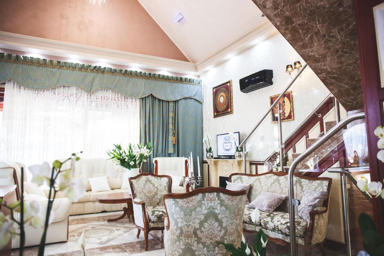 Barackos Wellness Villa Fot Экстерьер фото