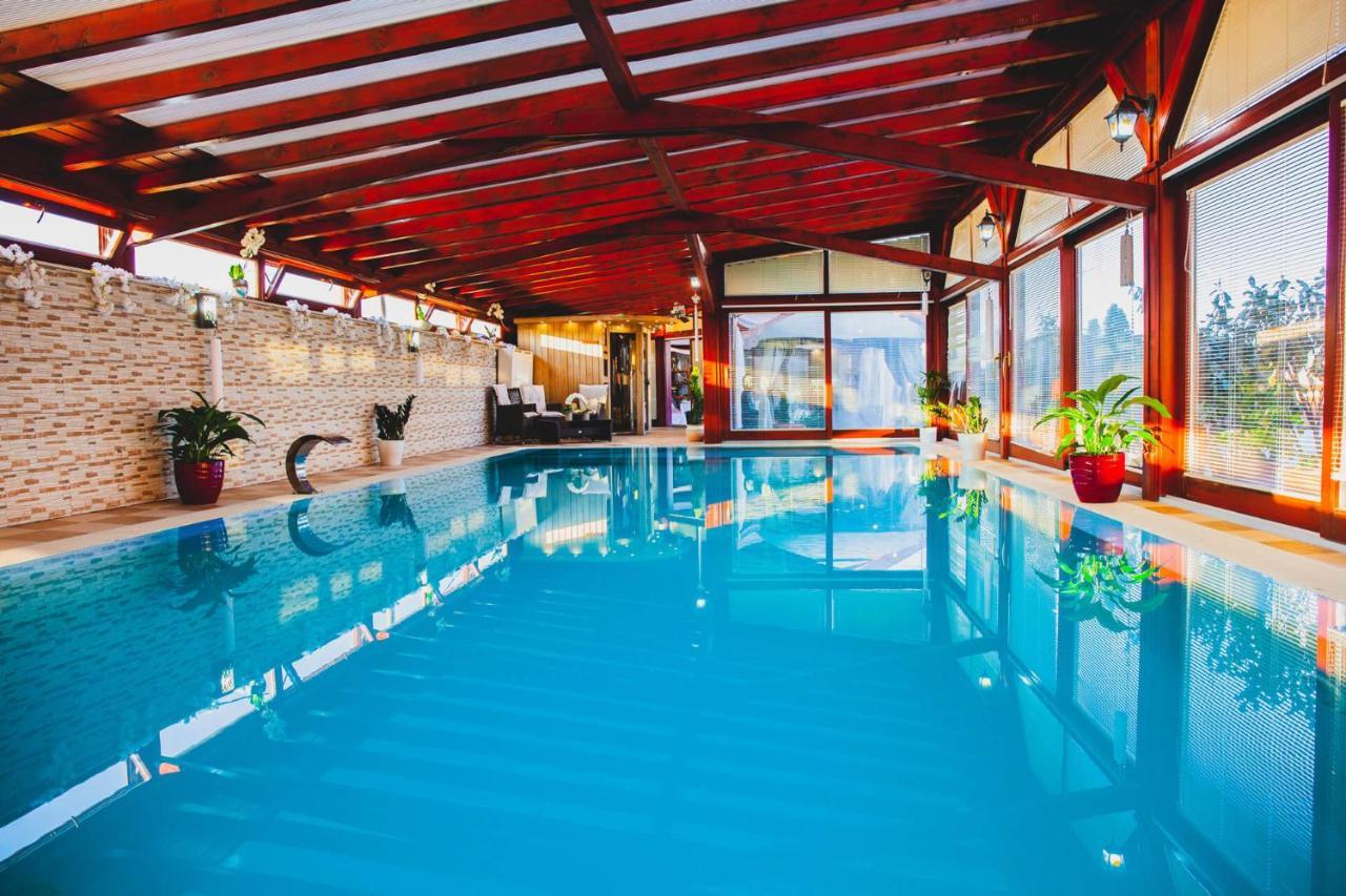 Barackos Wellness Villa Fot Экстерьер фото