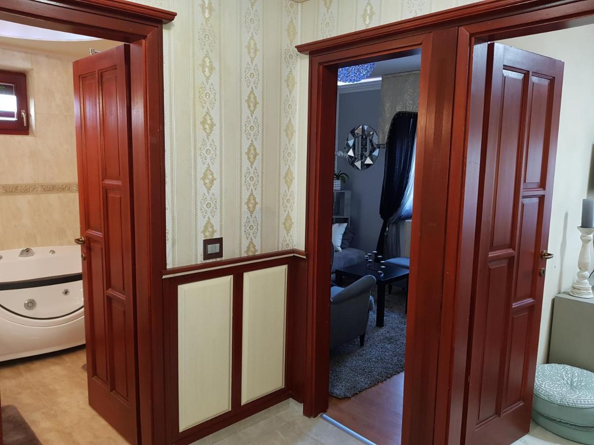 Barackos Wellness Villa Fot Экстерьер фото