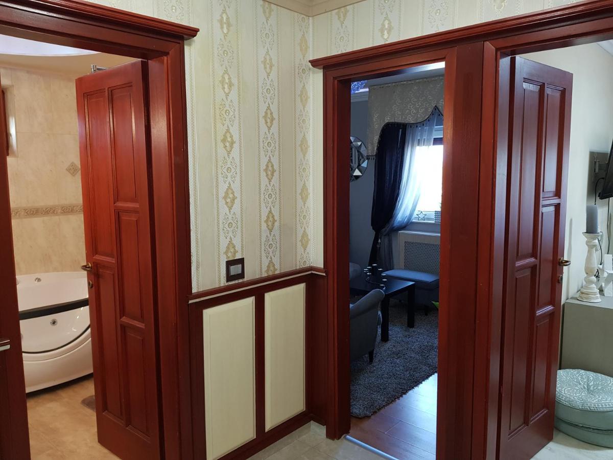Barackos Wellness Villa Fot Экстерьер фото