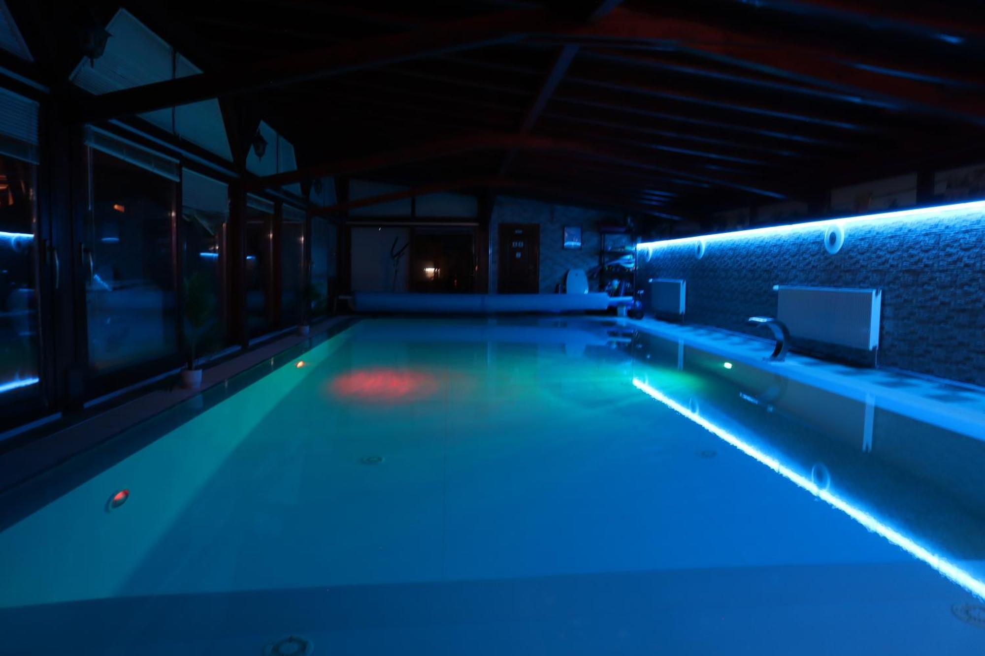 Barackos Wellness Villa Fot Экстерьер фото