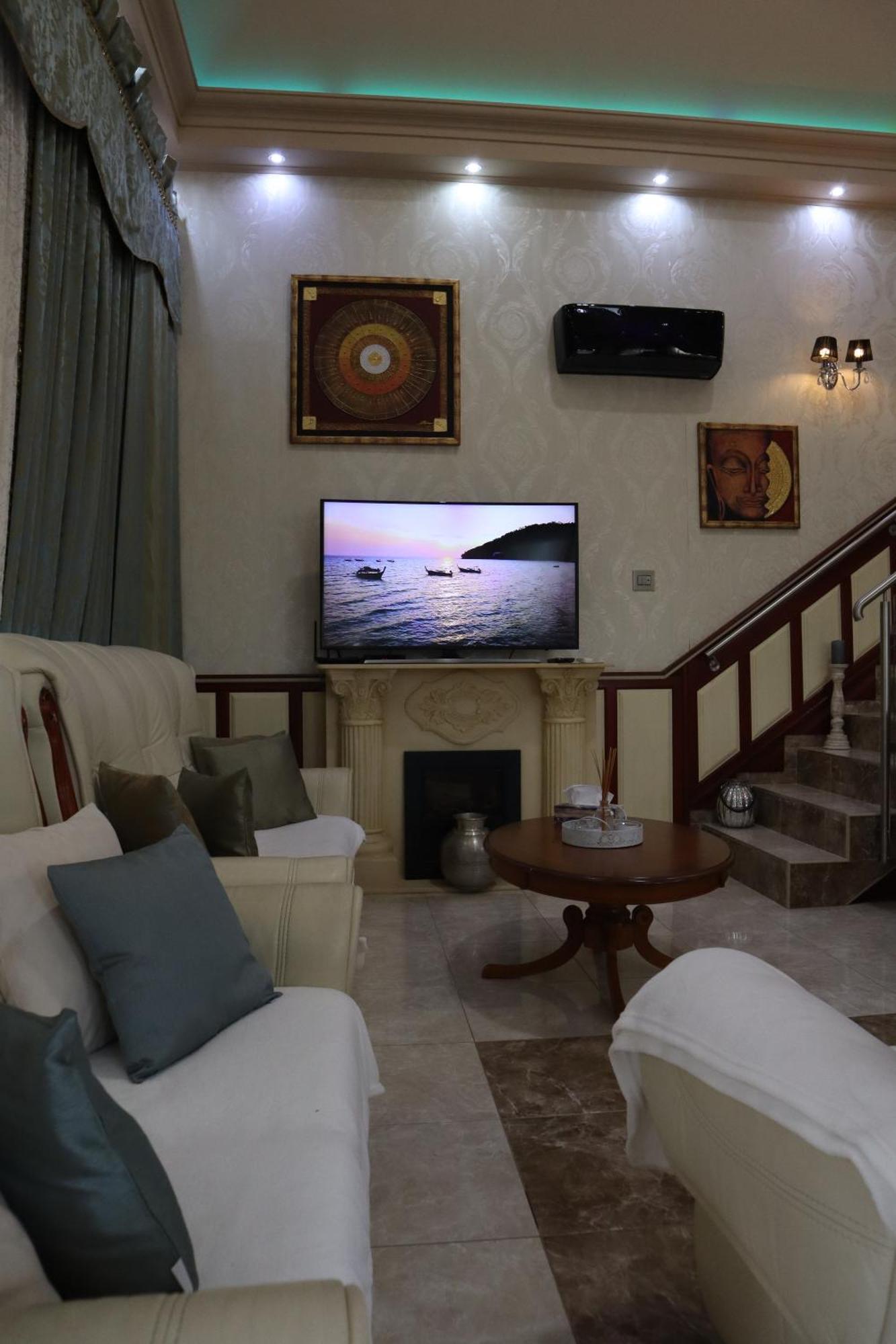 Barackos Wellness Villa Fot Экстерьер фото