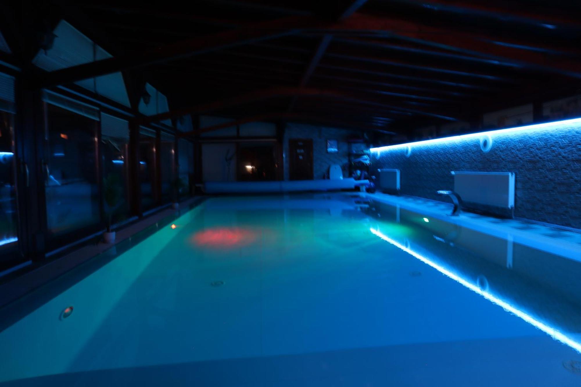 Barackos Wellness Villa Fot Экстерьер фото