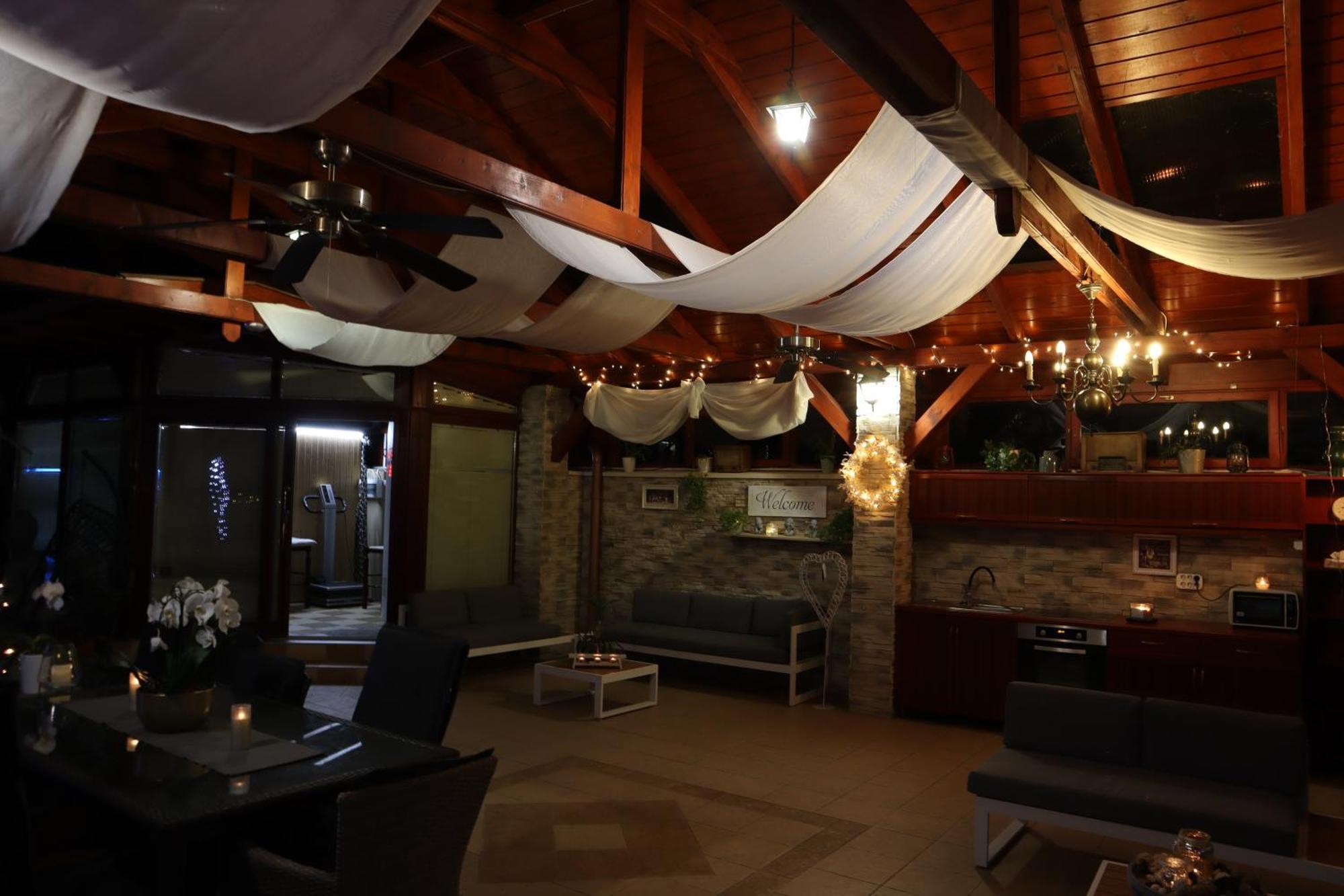 Barackos Wellness Villa Fot Экстерьер фото