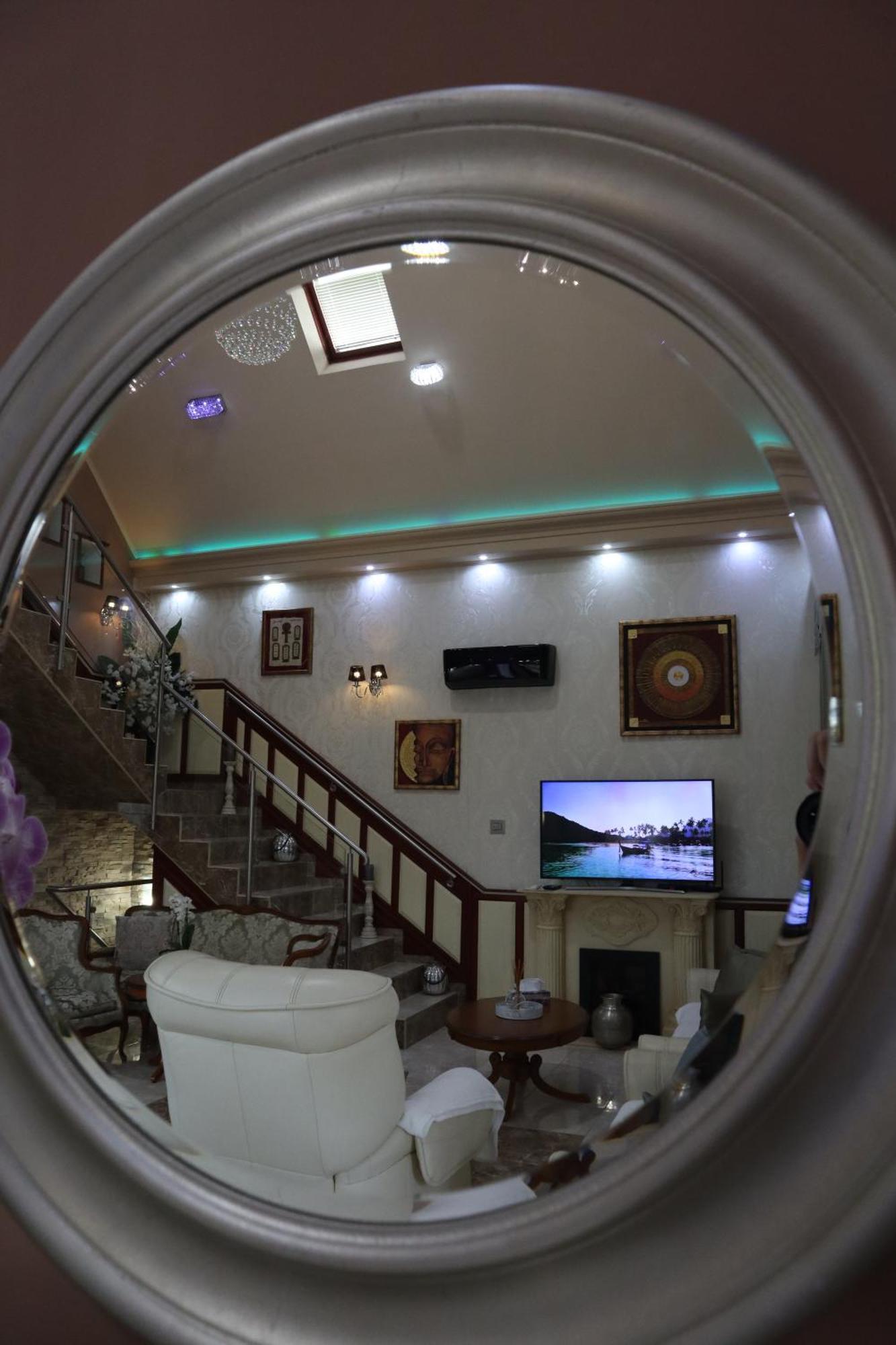 Barackos Wellness Villa Fot Экстерьер фото