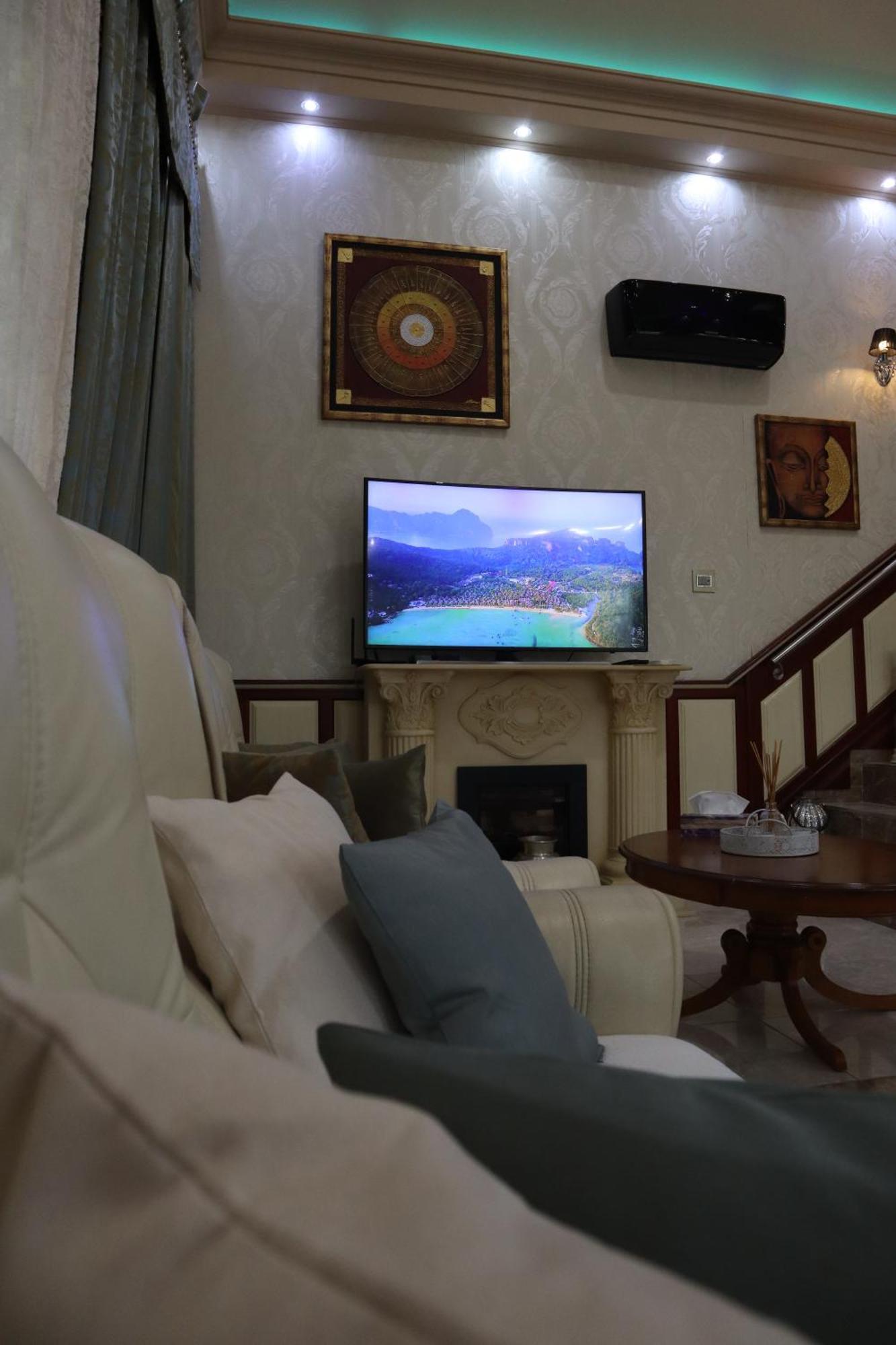 Barackos Wellness Villa Fot Экстерьер фото